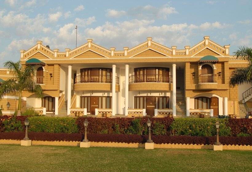 فندق Heritage Khirasara Palace
