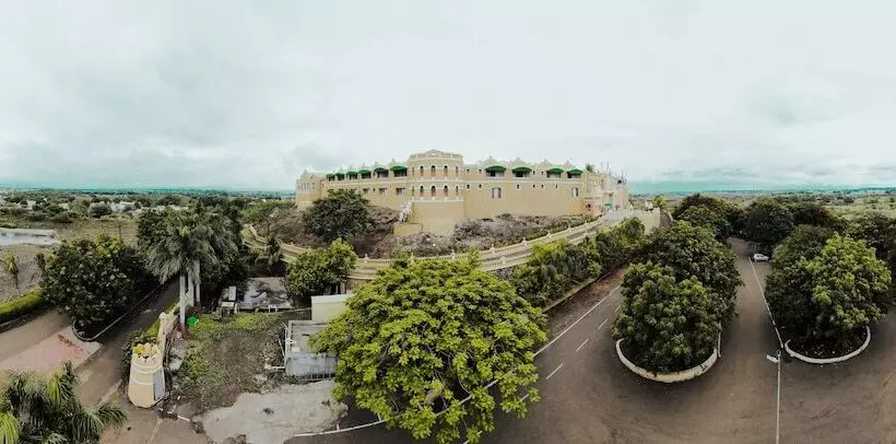 ホテル Heritage Khirasara Palace