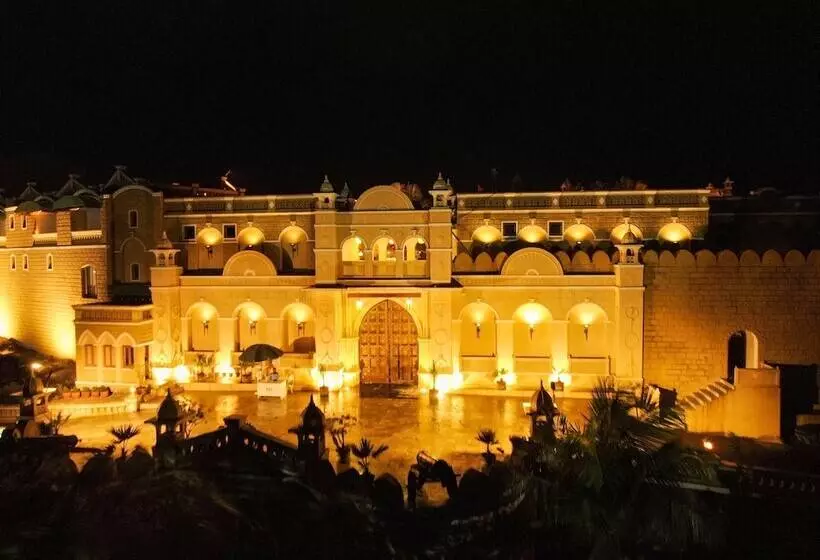 ホテル Heritage Khirasara Palace