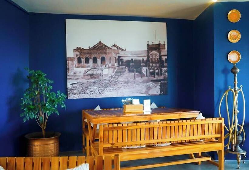 فندق Heritage Khirasara Palace