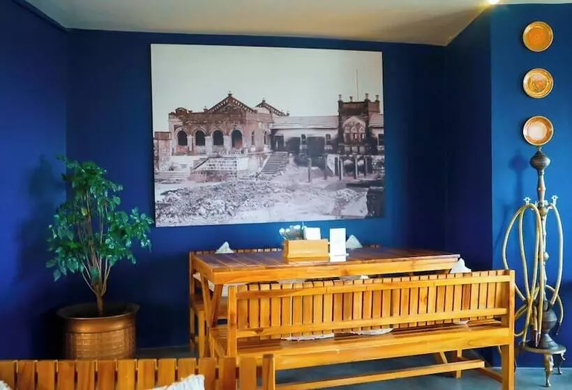 ホテル Heritage Khirasara Palace