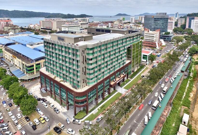 Szálloda Hilton Kota Kinabalu