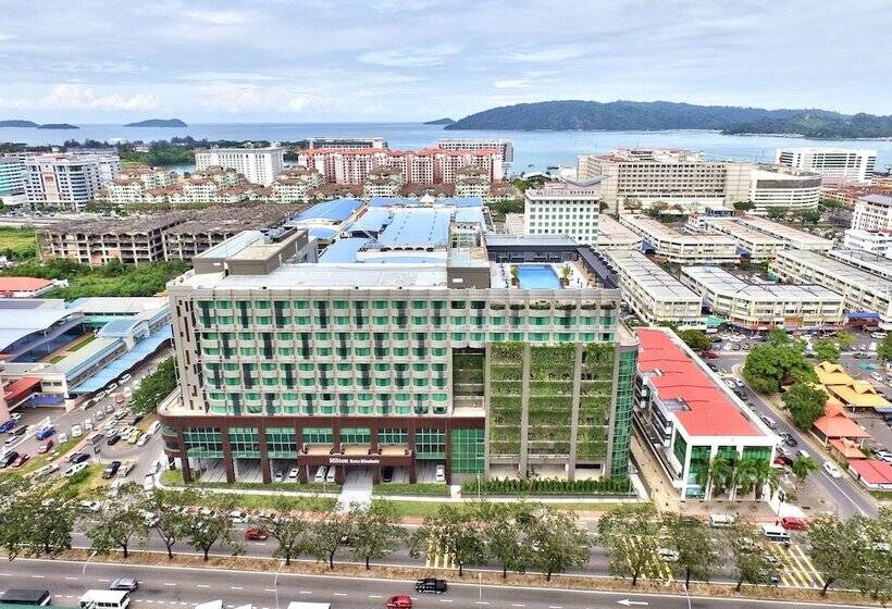 Szálloda Hilton Kota Kinabalu