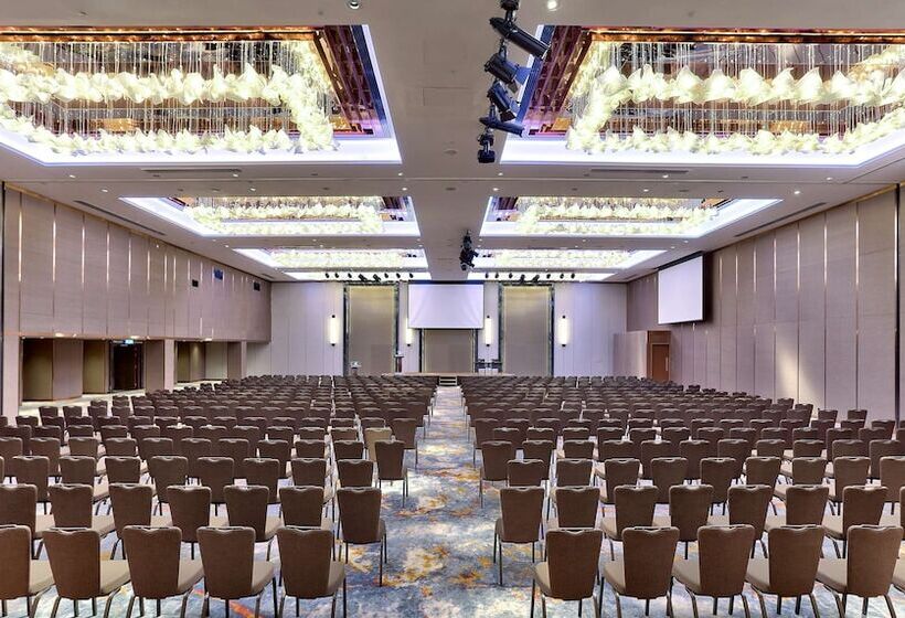 Szálloda Hilton Kota Kinabalu