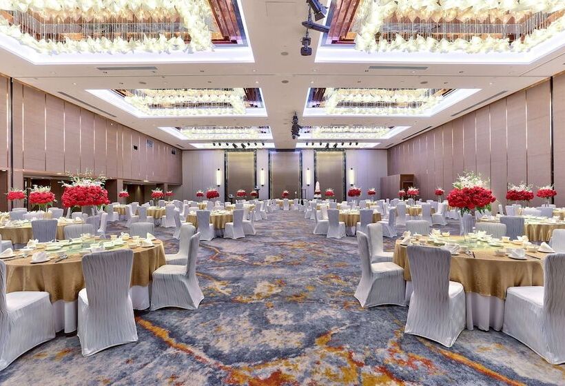 Szálloda Hilton Kota Kinabalu