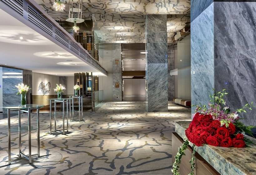 Szálloda Hilton Kota Kinabalu