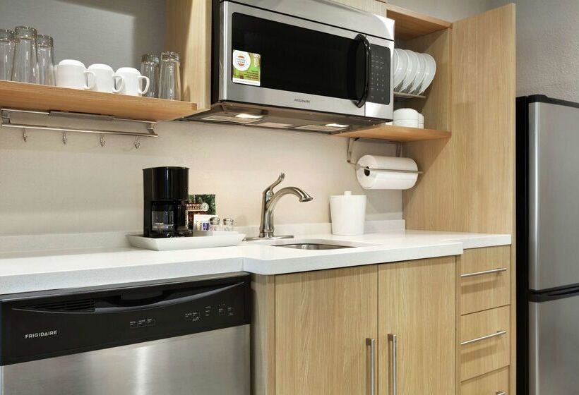 Отель Home2 Suites By Hilton West Monroe