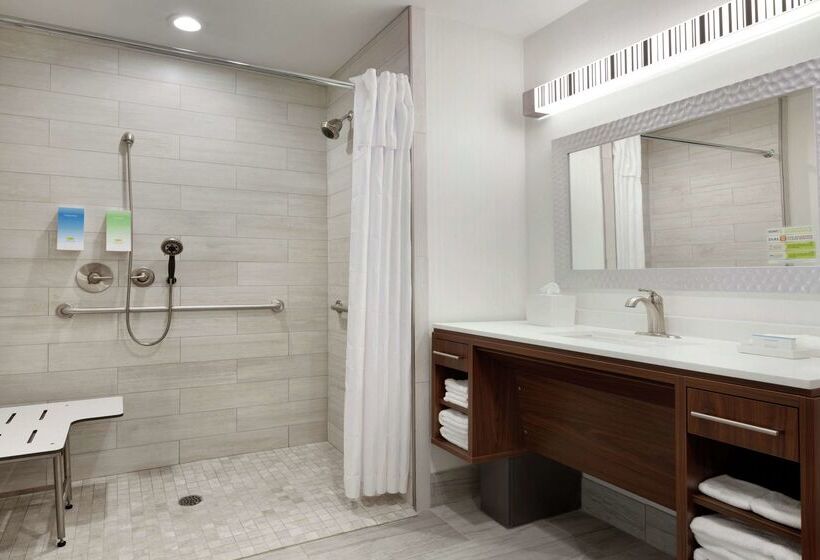 Отель Home2 Suites By Hilton West Monroe