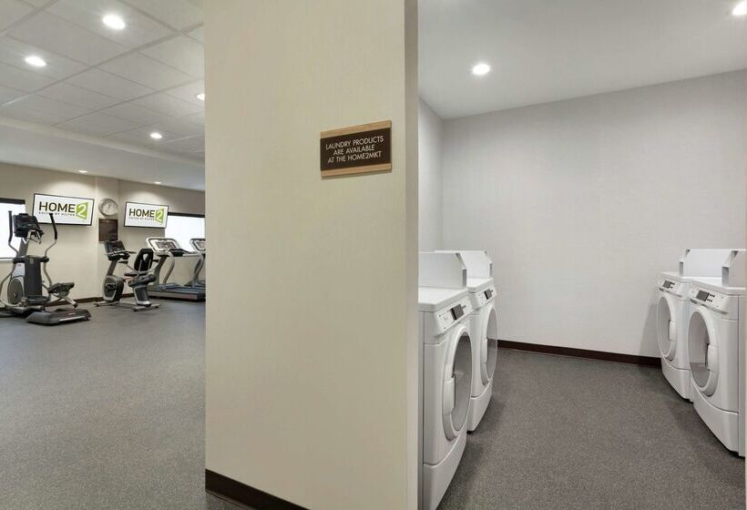 Отель Home2 Suites By Hilton West Monroe