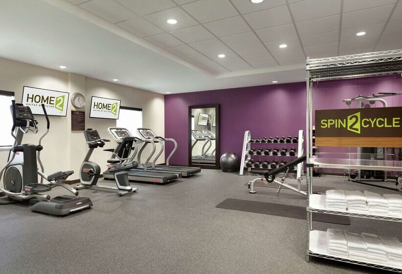 Отель Home2 Suites By Hilton West Monroe