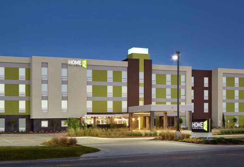 Отель Home2 Suites By Hilton West Monroe