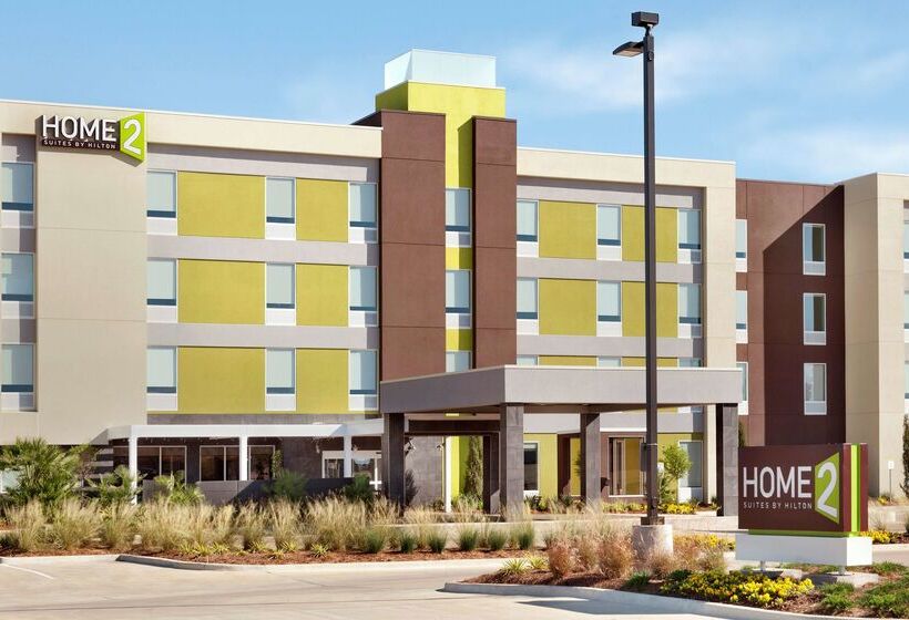 Отель Home2 Suites By Hilton West Monroe