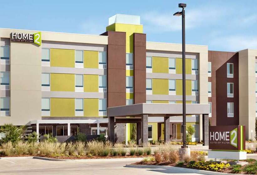 Отель Home2 Suites By Hilton West Monroe