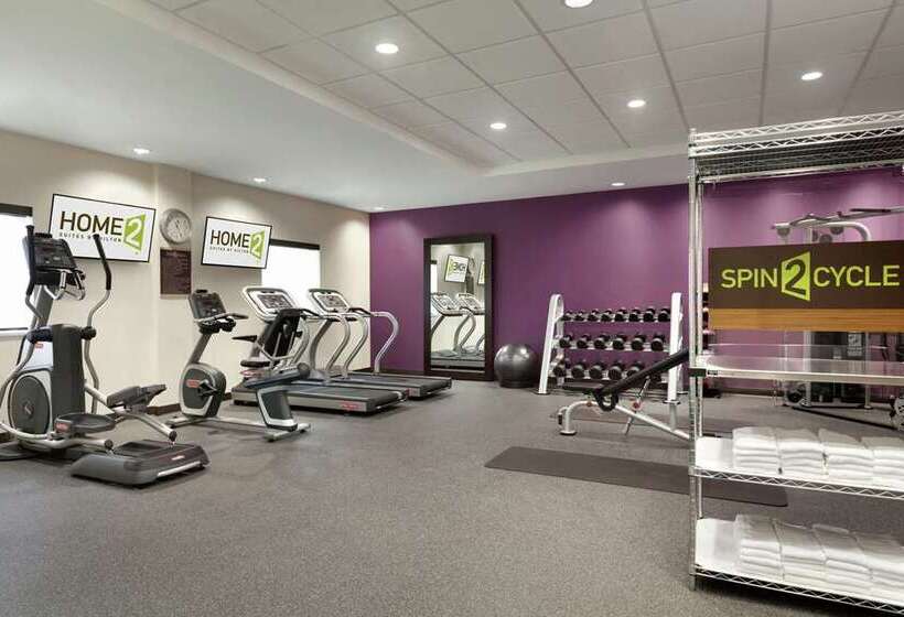 Отель Home2 Suites By Hilton West Monroe