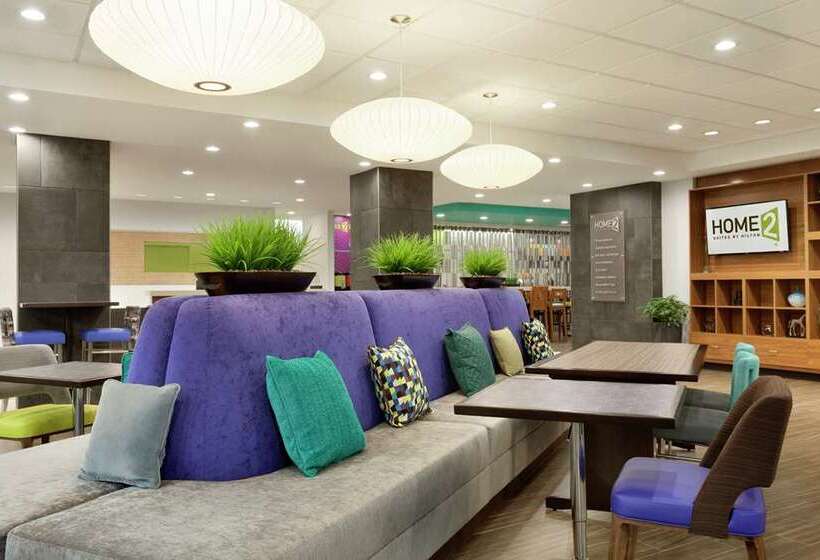 Отель Home2 Suites By Hilton West Monroe