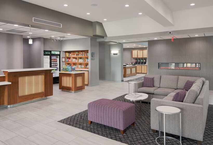 فندق Homewood Suites By Hilton Topeka