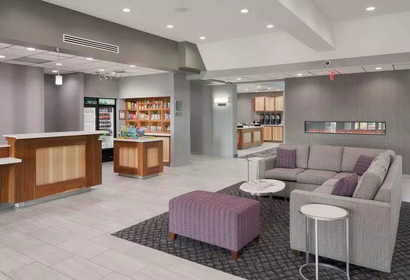 ホテル Homewood Suites By Hilton Topeka