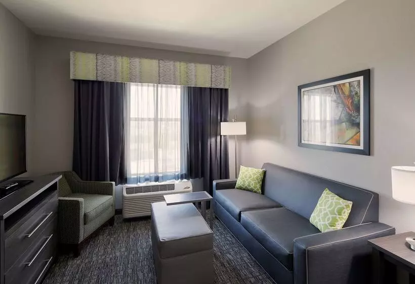 ホテル Homewood Suites By Hilton Topeka