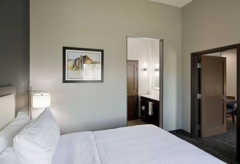 ホテル Homewood Suites By Hilton Topeka
