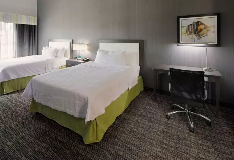 ホテル Homewood Suites By Hilton Topeka