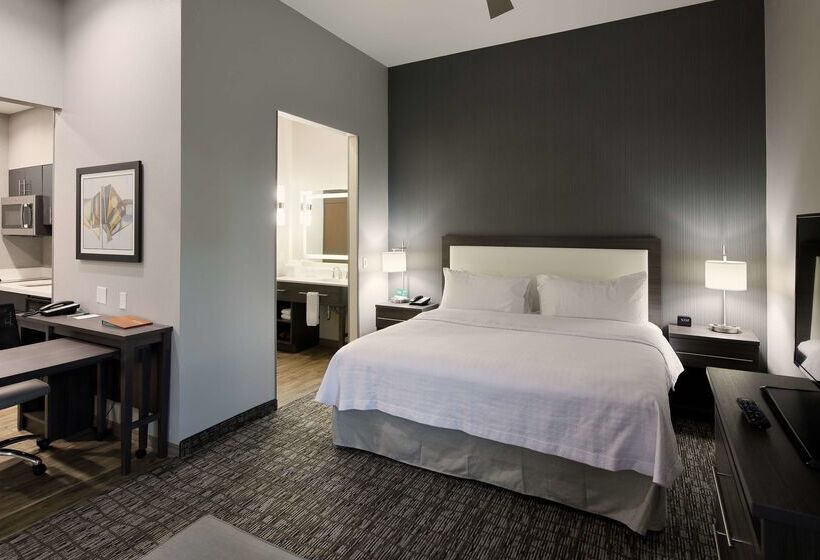 فندق Homewood Suites By Hilton Topeka