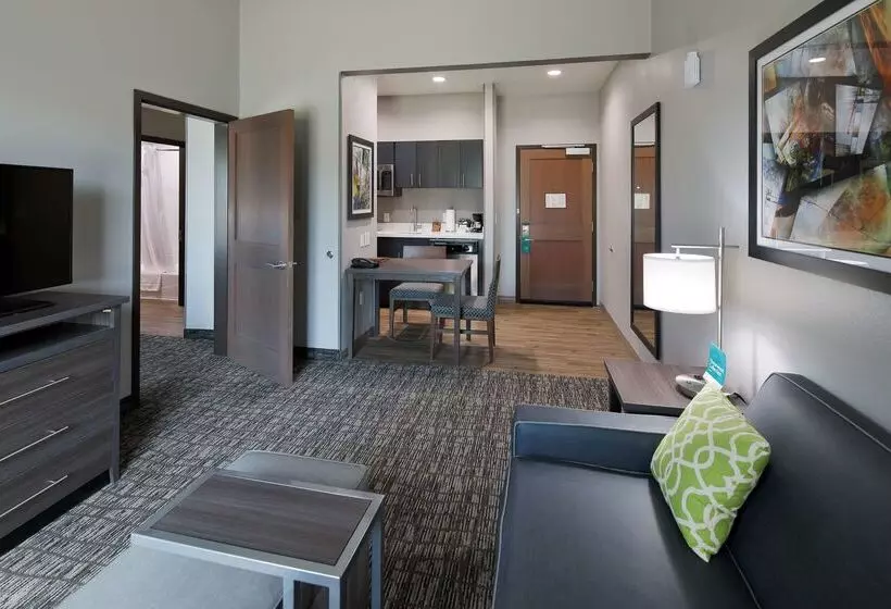ホテル Homewood Suites By Hilton Topeka