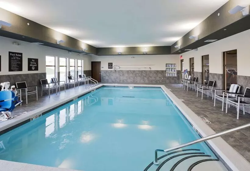 ホテル Homewood Suites By Hilton Topeka