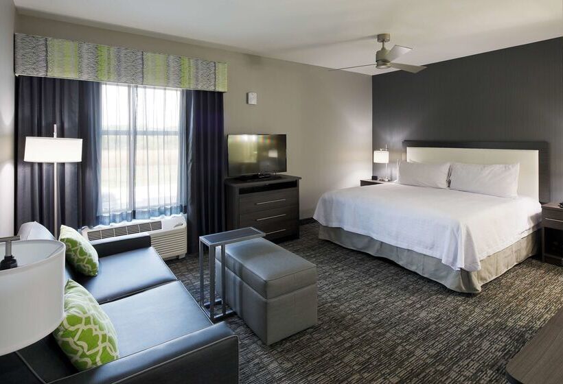 فندق Homewood Suites By Hilton Topeka