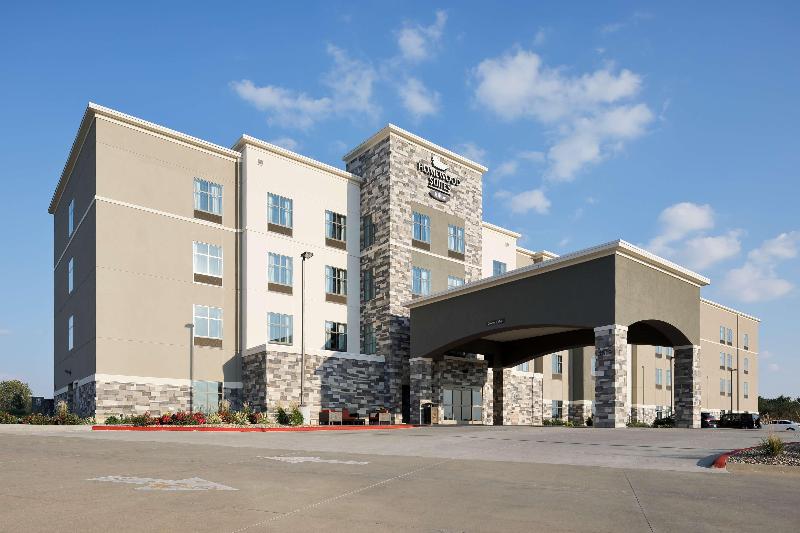 فندق Homewood Suites By Hilton Topeka