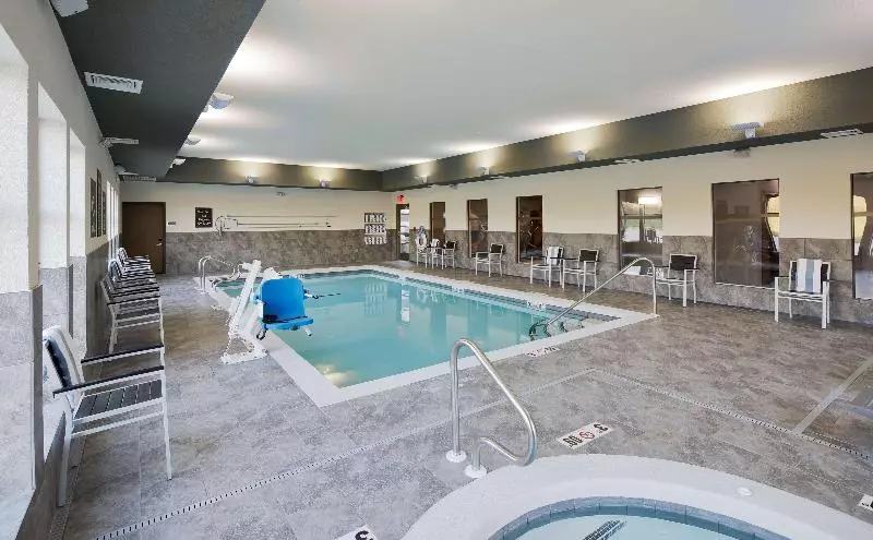 ホテル Homewood Suites By Hilton Topeka