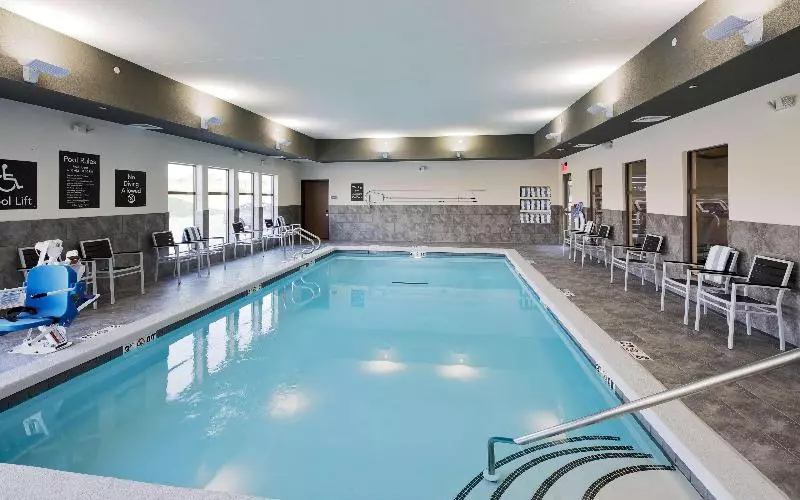 ホテル Homewood Suites By Hilton Topeka