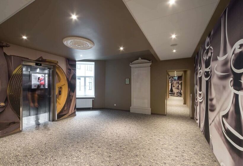 هتل Ibis Riga Centre