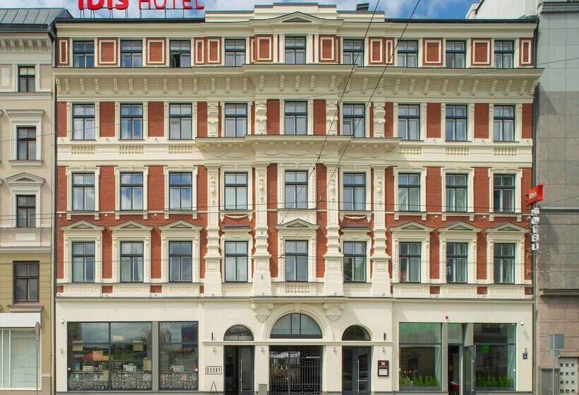 هتل Ibis Riga Centre