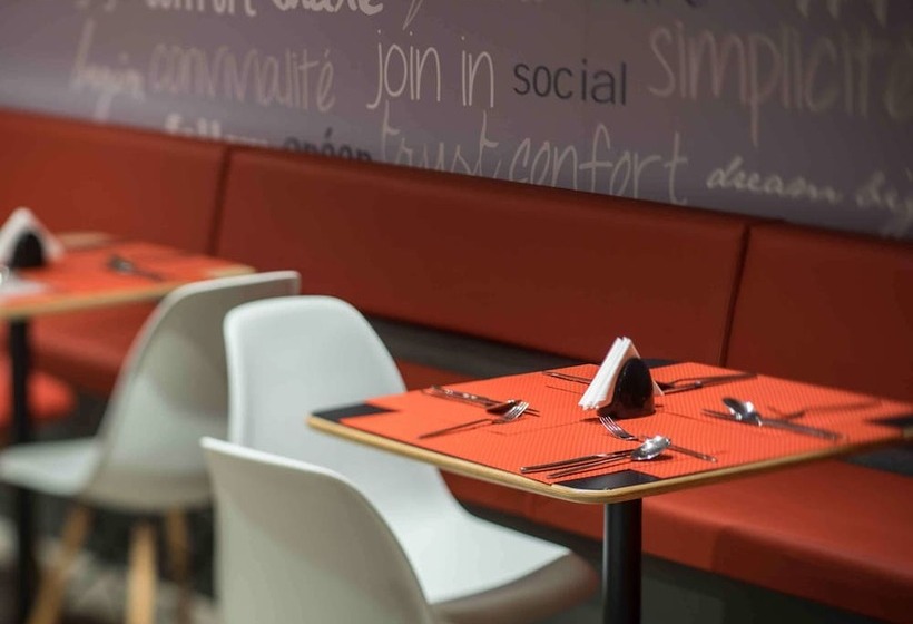 هتل Ibis Riga Centre