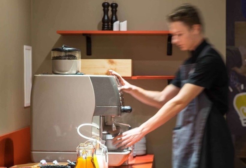 هتل Ibis Riga Centre