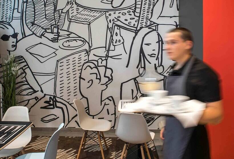 هتل Ibis Riga Centre