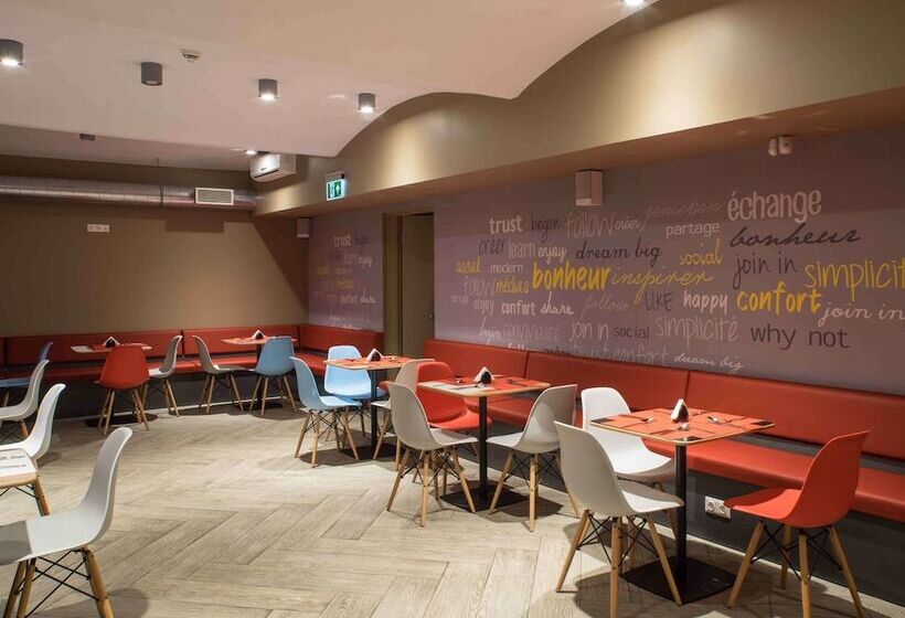 هتل Ibis Riga Centre