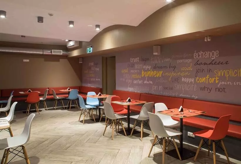 هتل Ibis Riga Centre