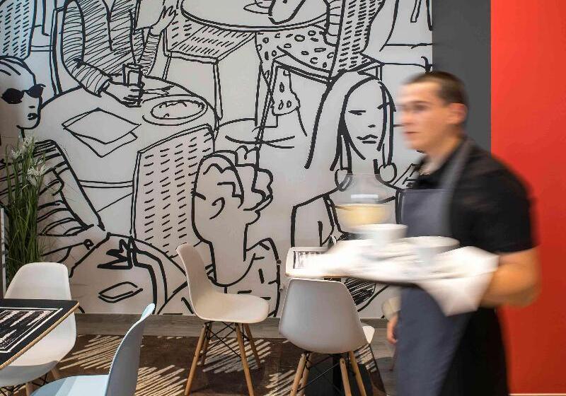 هتل Ibis Riga Centre