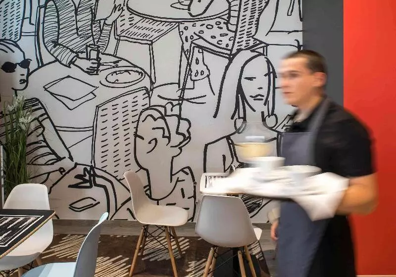 هتل Ibis Riga Centre