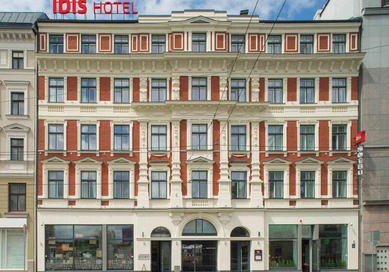 هتل Ibis Riga Centre