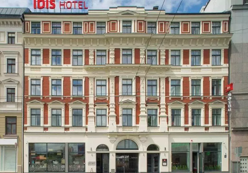 هتل Ibis Riga Centre