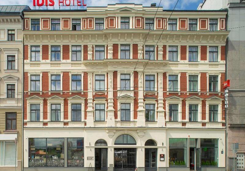 هتل Ibis Riga Centre