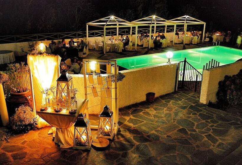 فندق Lagou Raxi Country