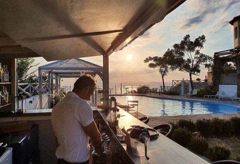 فندق Lagou Raxi Country