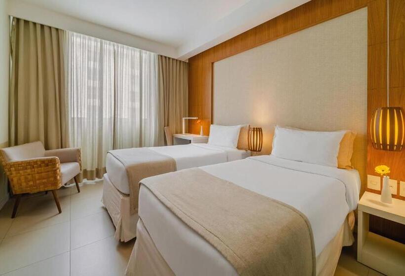 호텔 Matiz Niteroi Design