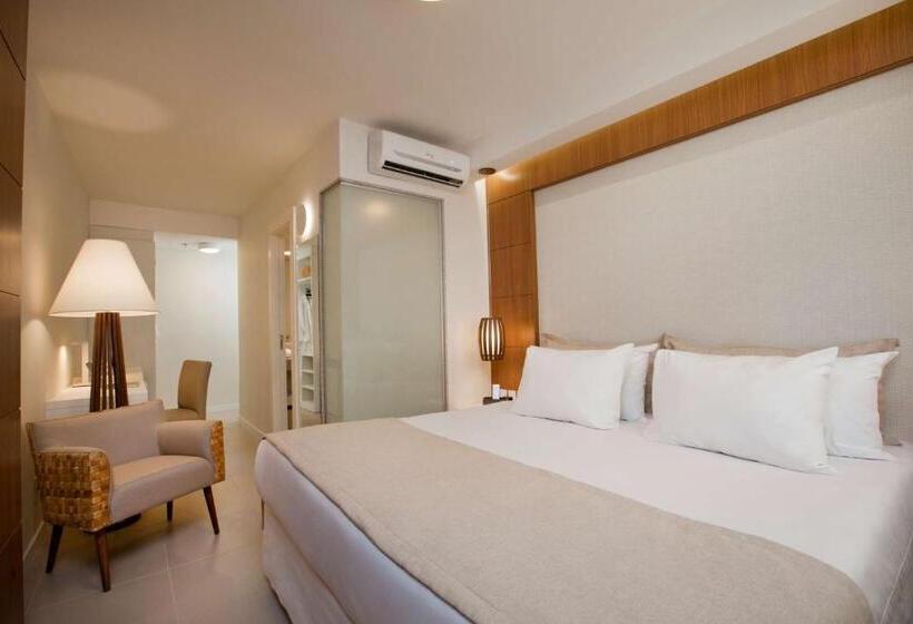 호텔 Matiz Niteroi Design