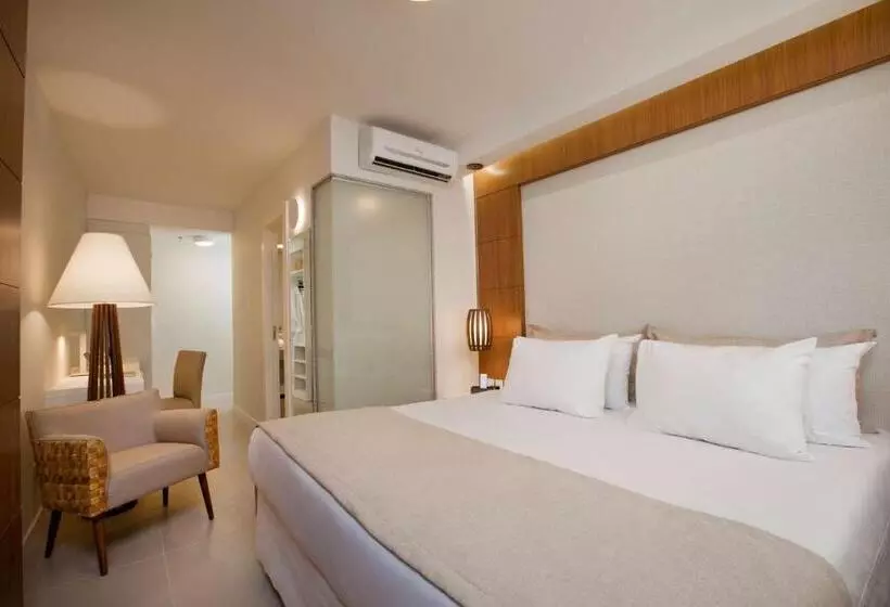 Hotelli Matiz Niteroi Design