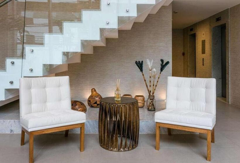 호텔 Matiz Niteroi Design