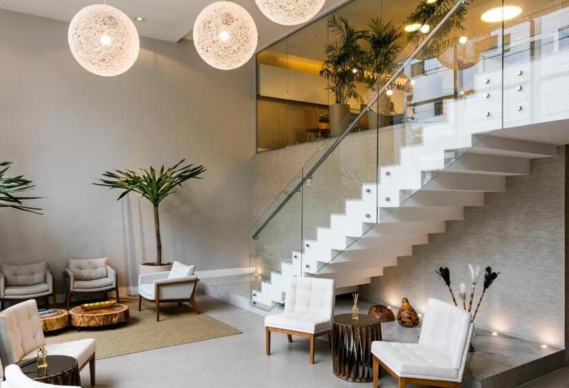 호텔 Matiz Niteroi Design